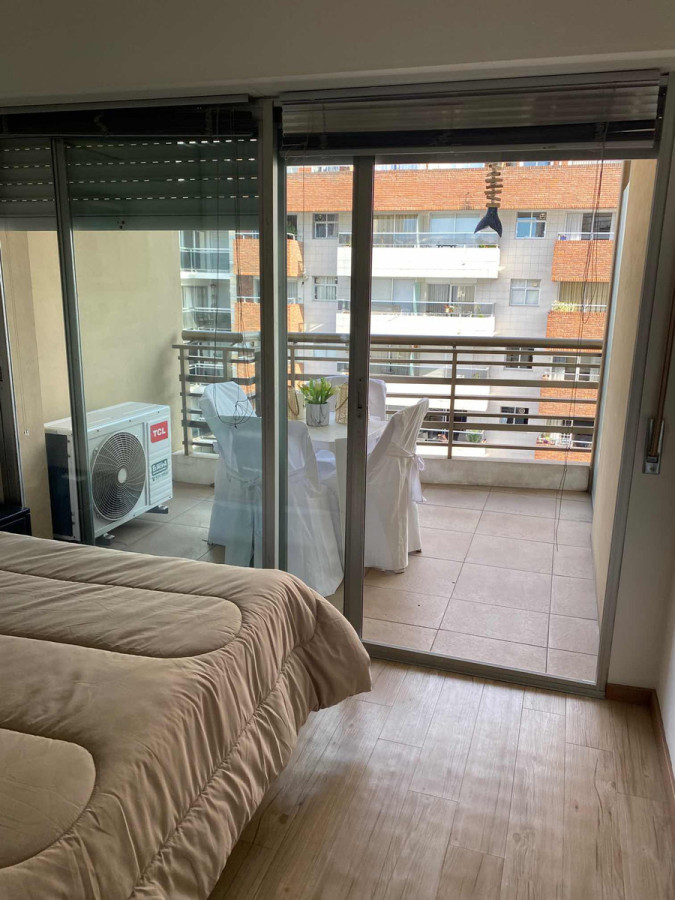 Apartamento ID.11128 - Alquiler Monoambiente Amoblado Opción Garaje Punta Carretas