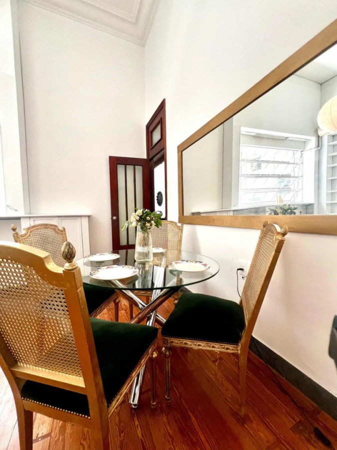 Apartamento ID.11252 - Apartamento De Lujo 1 Dormitorio Amueblado En Ciudad Vieja