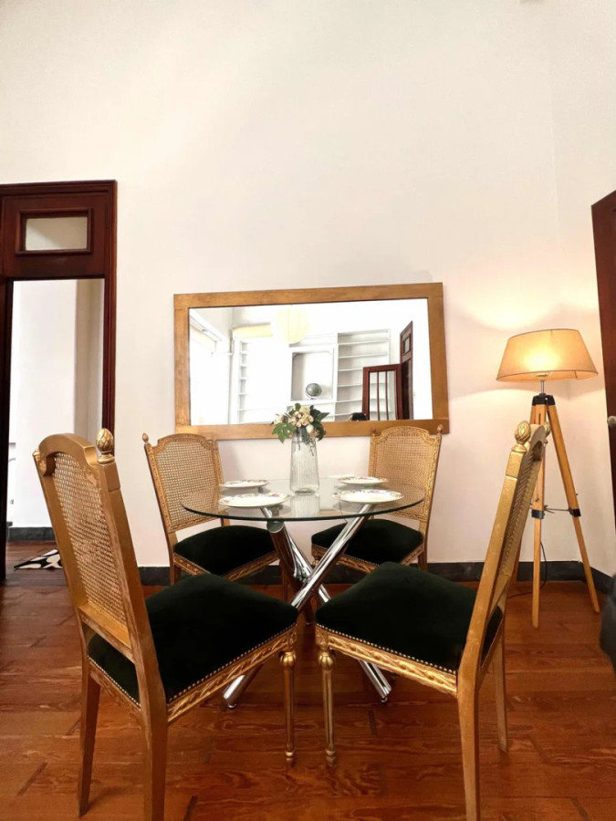 Apartamento ID.11252 - Apartamento De Lujo 1 Dormitorio Amueblado En Ciudad Vieja