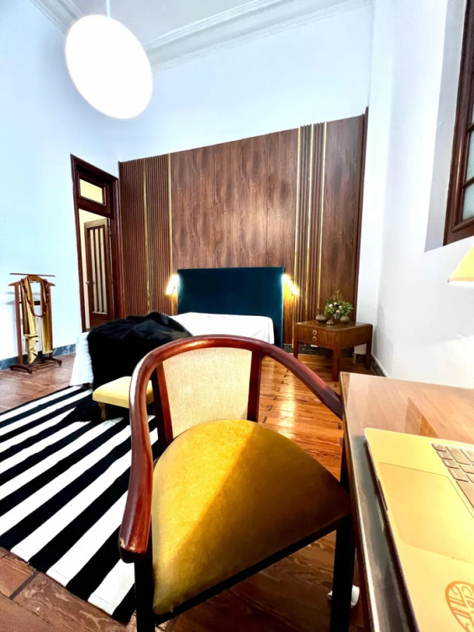 Apartamento ID.11252 - Apartamento De Lujo 1 Dormitorio Amueblado En Ciudad Vieja