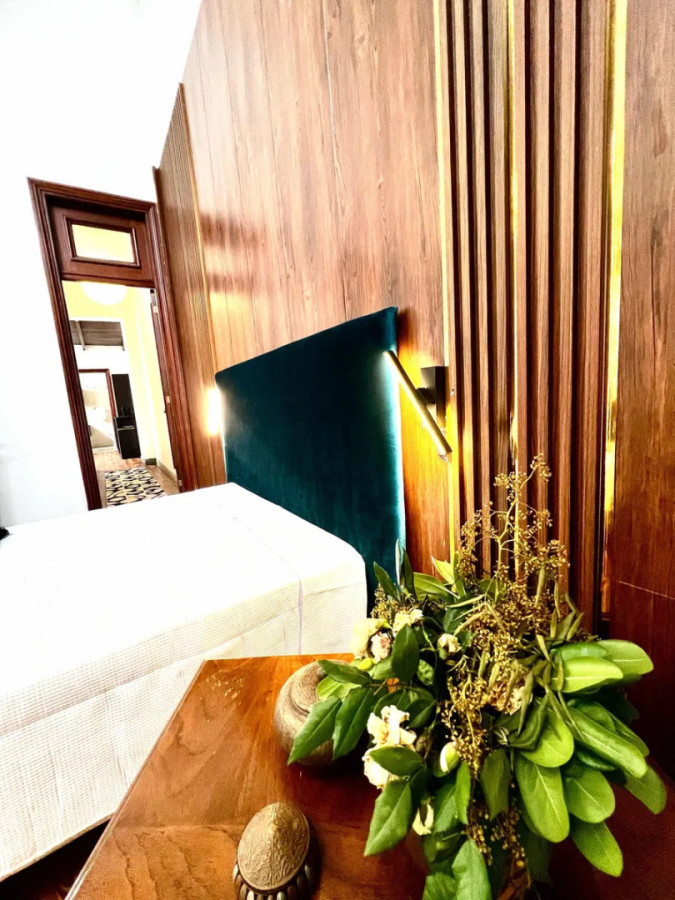 Apartamento ID.11252 - Apartamento De Lujo 1 Dormitorio Amueblado En Ciudad Vieja