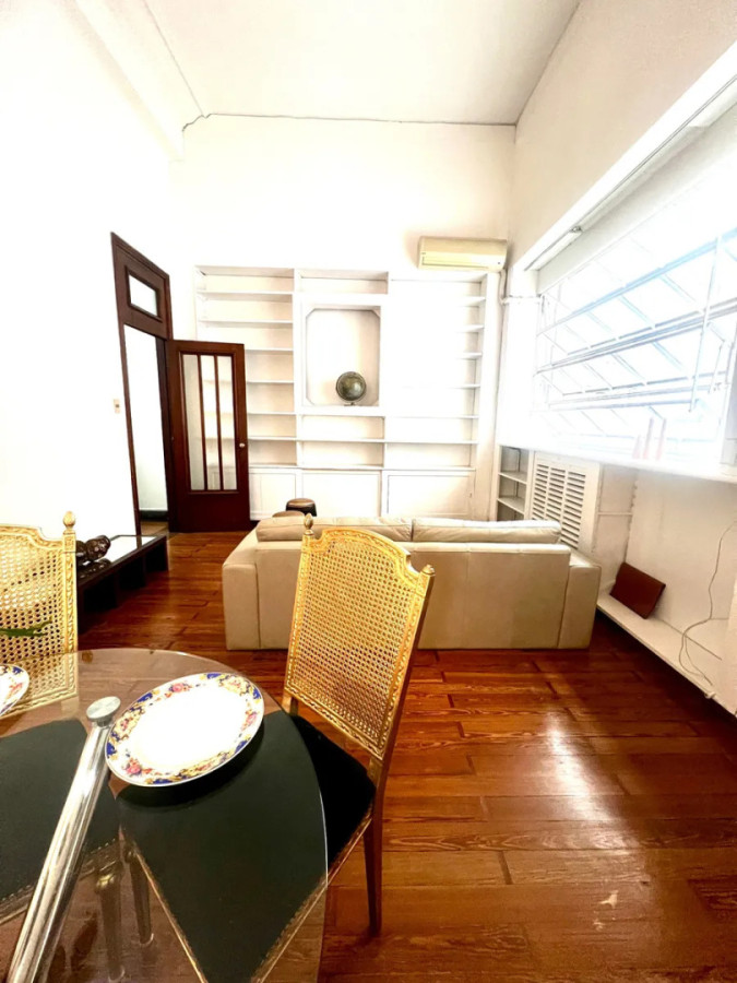 Apartamento ID.11252 - Apartamento De Lujo 1 Dormitorio Amueblado En Ciudad Vieja