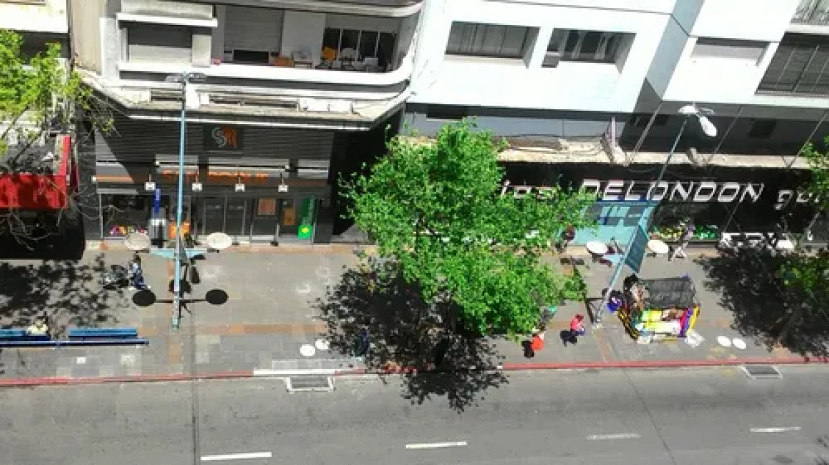 Apartamento ID.11267 - ALQUILER APARTAMENTO EN CORDÓN 2 DORMITORIOS EN AV. 18 DE JULIO