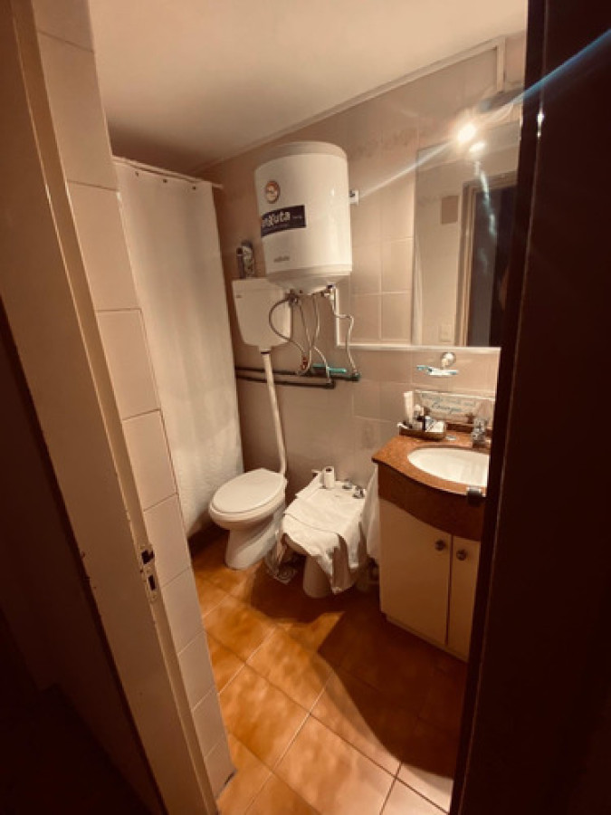 Apartamento ID.11297 - VENTA APARTAMENTO LUMINOSO EN POCITOS 1 DORMITORIO AL FRENTE