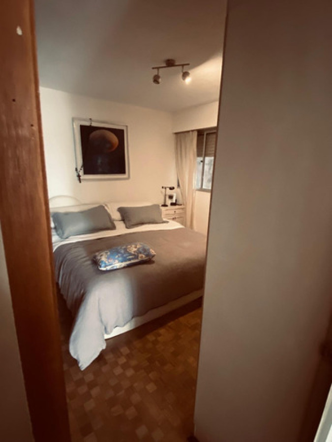 Apartamento ID.11297 - VENTA APARTAMENTO LUMINOSO EN POCITOS 1 DORMITORIO AL FRENTE