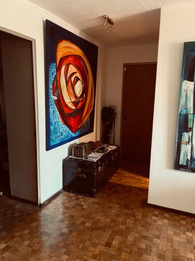 Apartamento ID.11297 - VENTA APARTAMENTO LUMINOSO EN POCITOS 1 DORMITORIO AL FRENTE