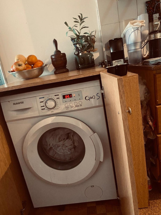 Apartamento ID.11297 - VENTA APARTAMENTO LUMINOSO EN POCITOS 1 DORMITORIO AL FRENTE