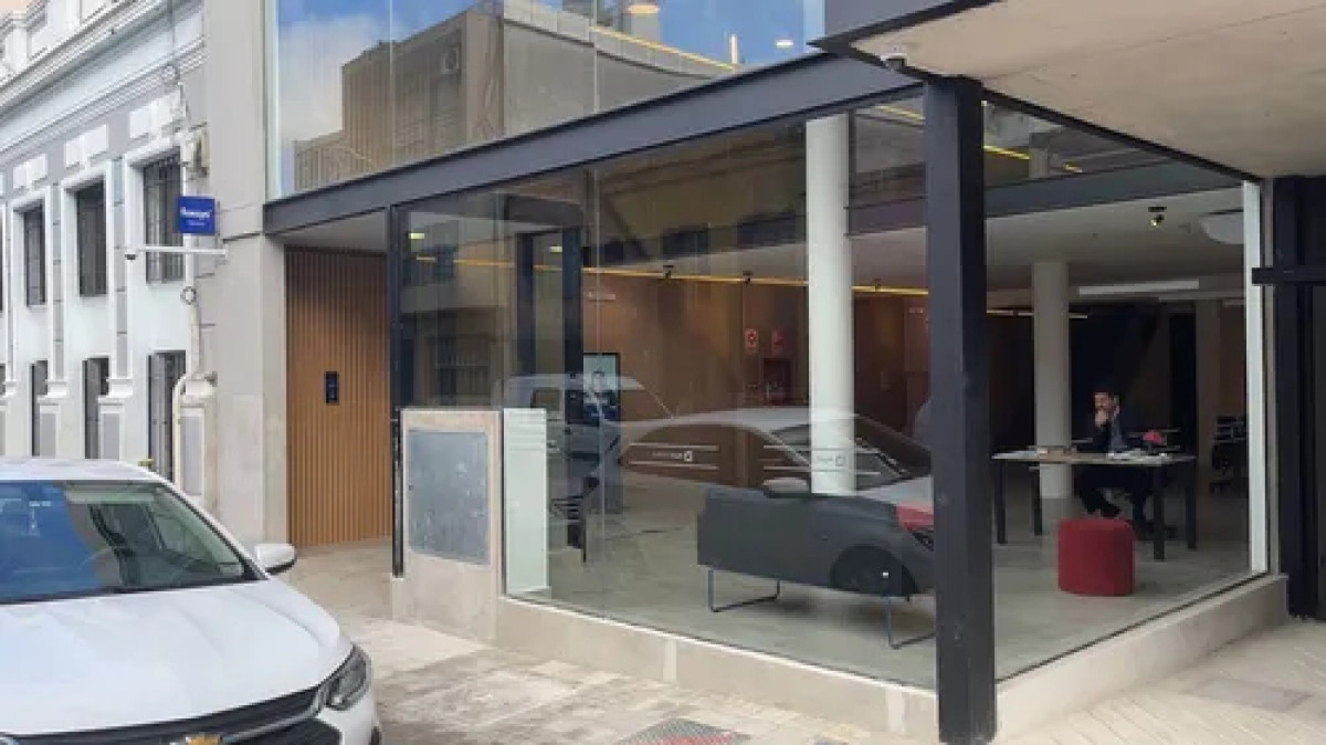 Apartamento ID.11298 - ALQUILER DE LUMINOSO MONOAMBIENTE EN CORDÓN