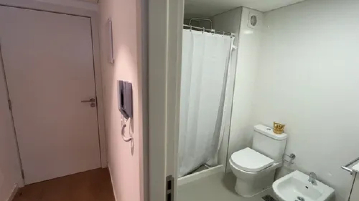 Apartamento ID.11298 - ALQUILER DE LUMINOSO MONOAMBIENTE EN CORDÓN