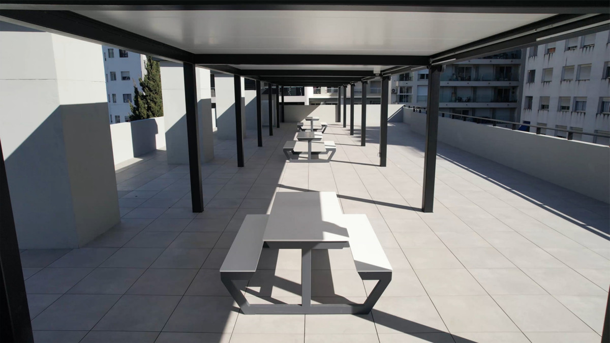 Apartamento ID.11299 - ALQUILER DE LUMINOSO Y AMOBLADO MONOAMBIENTE EN CORDÓN