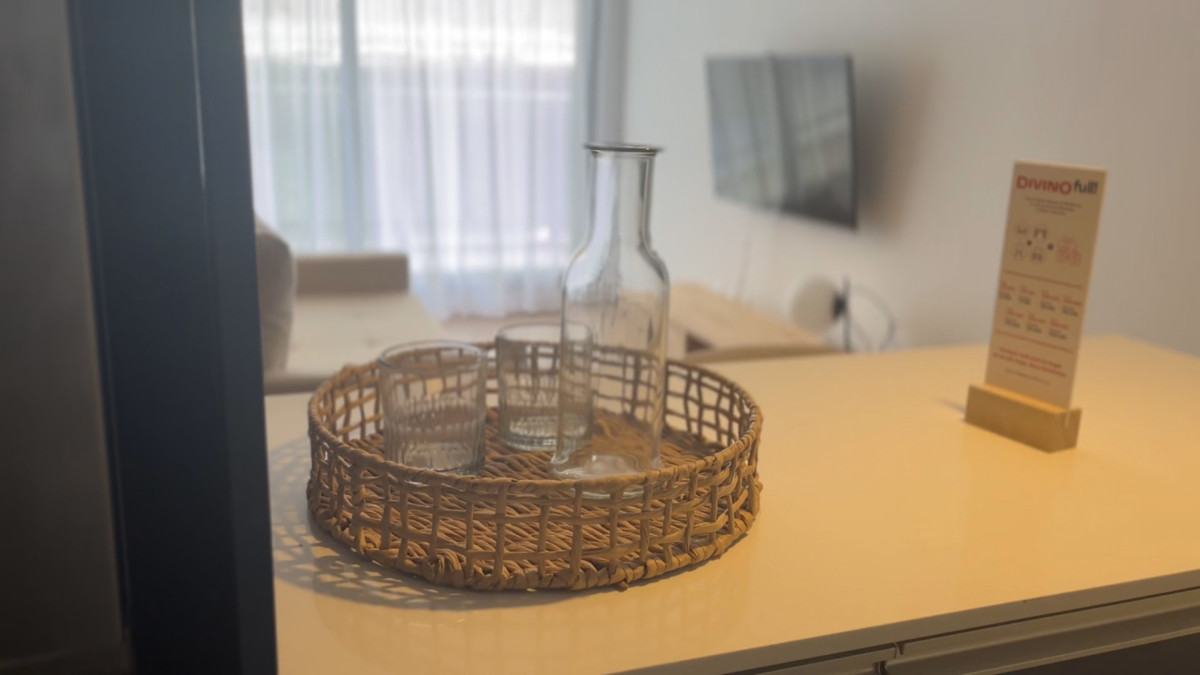 Apartamento ID.11299 - ALQUILER DE LUMINOSO Y AMOBLADO MONOAMBIENTE EN CORDÓN