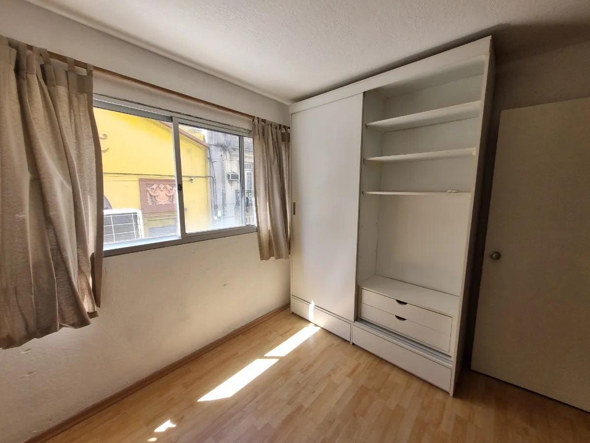 Apartamento ID.11342 - ALQUILER DE ACOGEDOR Y LUMINOSO MONOAMBIENTE EN CORDÓN