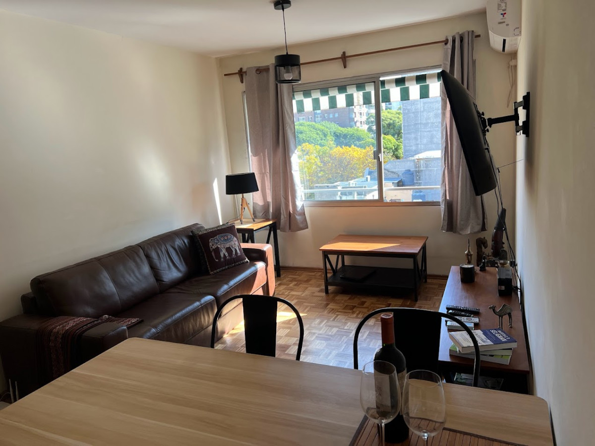 Apartamento ID.11376 - Apartamento Amueblado con  2 Habitaciones