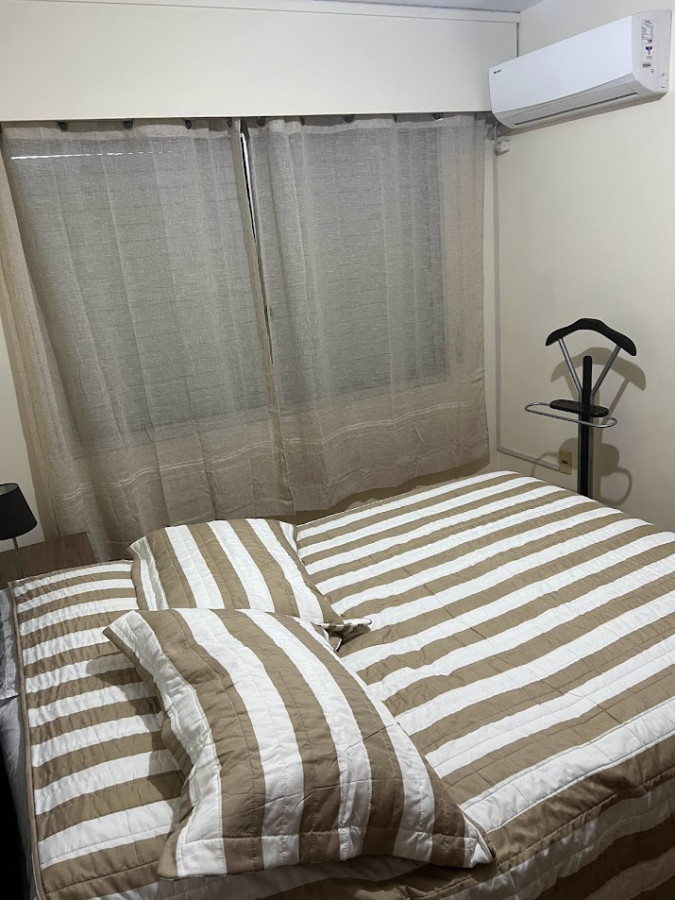 Apartamento ID.11424 - Alquiler apartamento amueblado en Pocitos 2 dormitorios