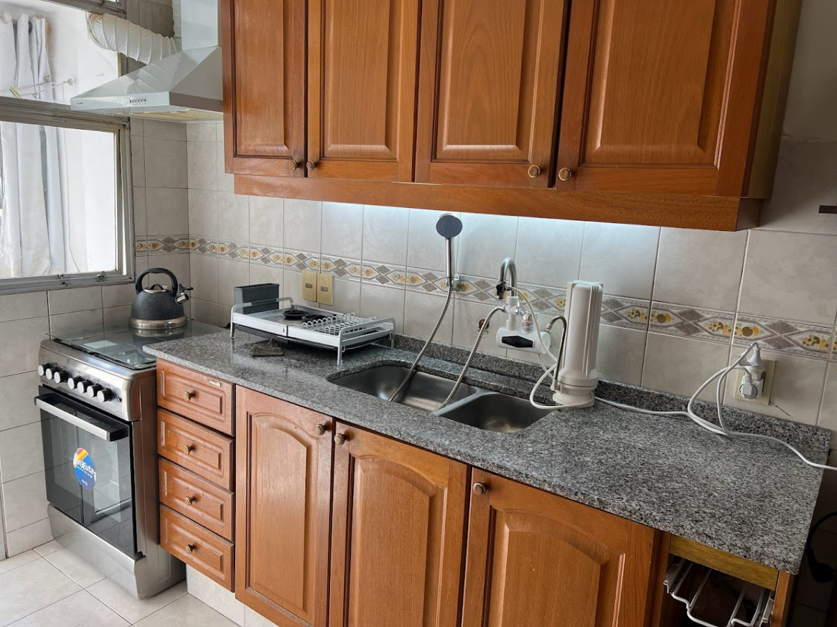 Apartamento ID.11424 - Alquiler apartamento amueblado en Pocitos 2 dormitorios