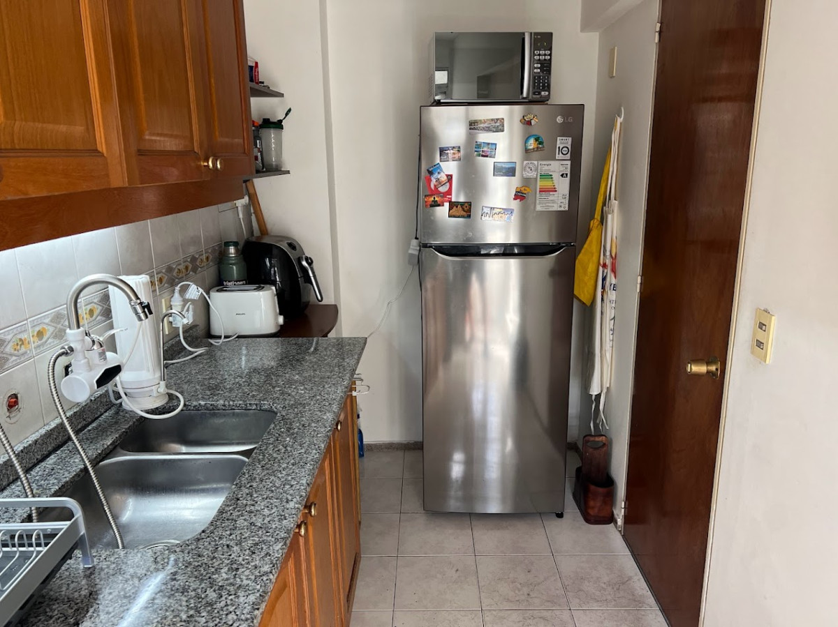 Apartamento ID.11424 - Alquiler apartamento amueblado en Pocitos 2 dormitorios