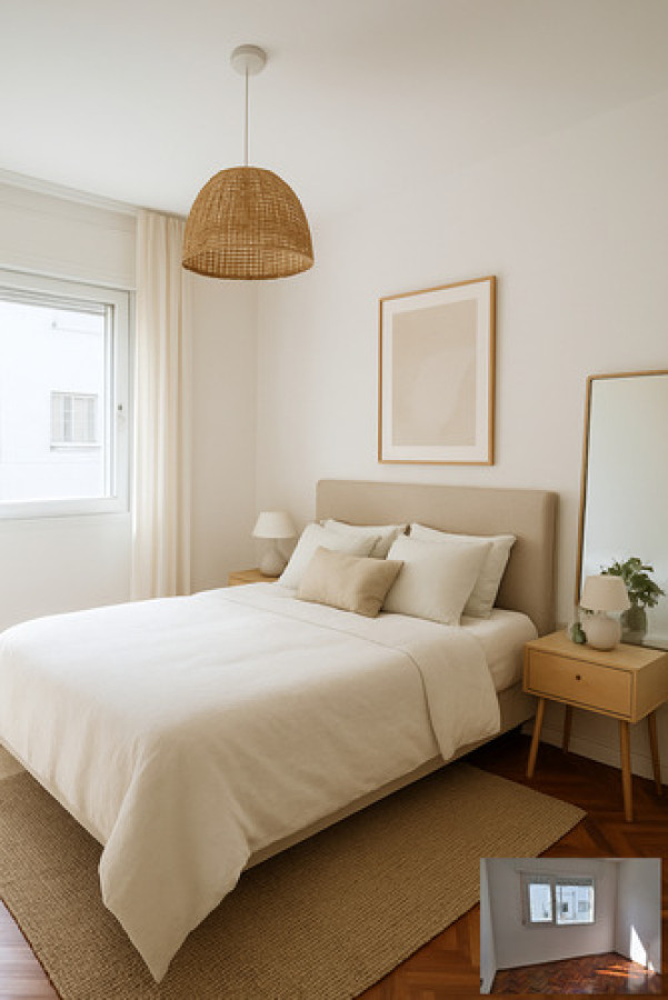 Apartamento ID.11456 - Venta Apartamento 2 Dormitorios Terraza En La Blanqueada