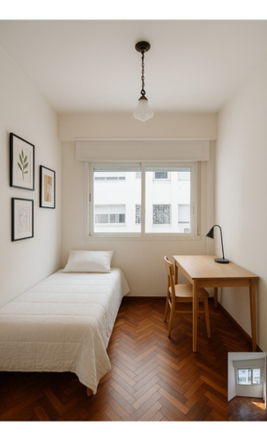 Apartamento ID.11456 - Venta Apartamento 2 Dormitorios Terraza En La Blanqueada