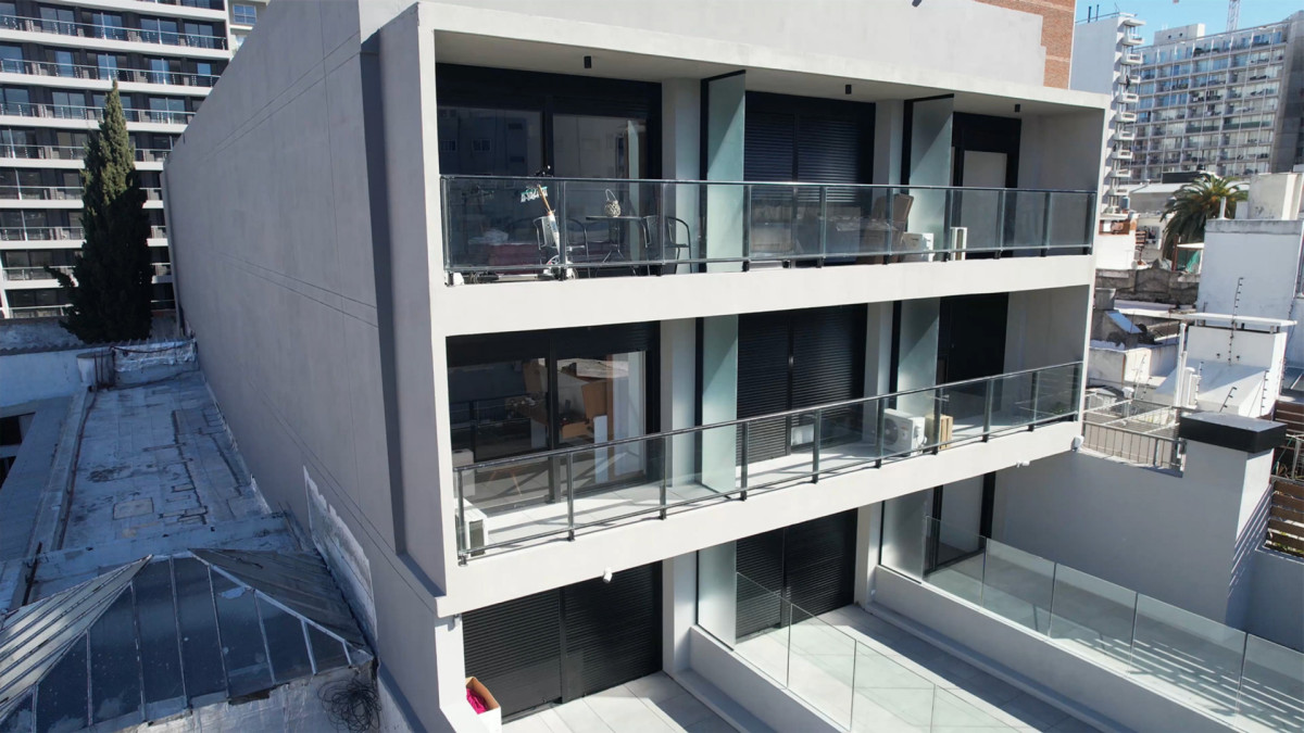 Apartamento ID.11478 - Monoambiente super espacioso