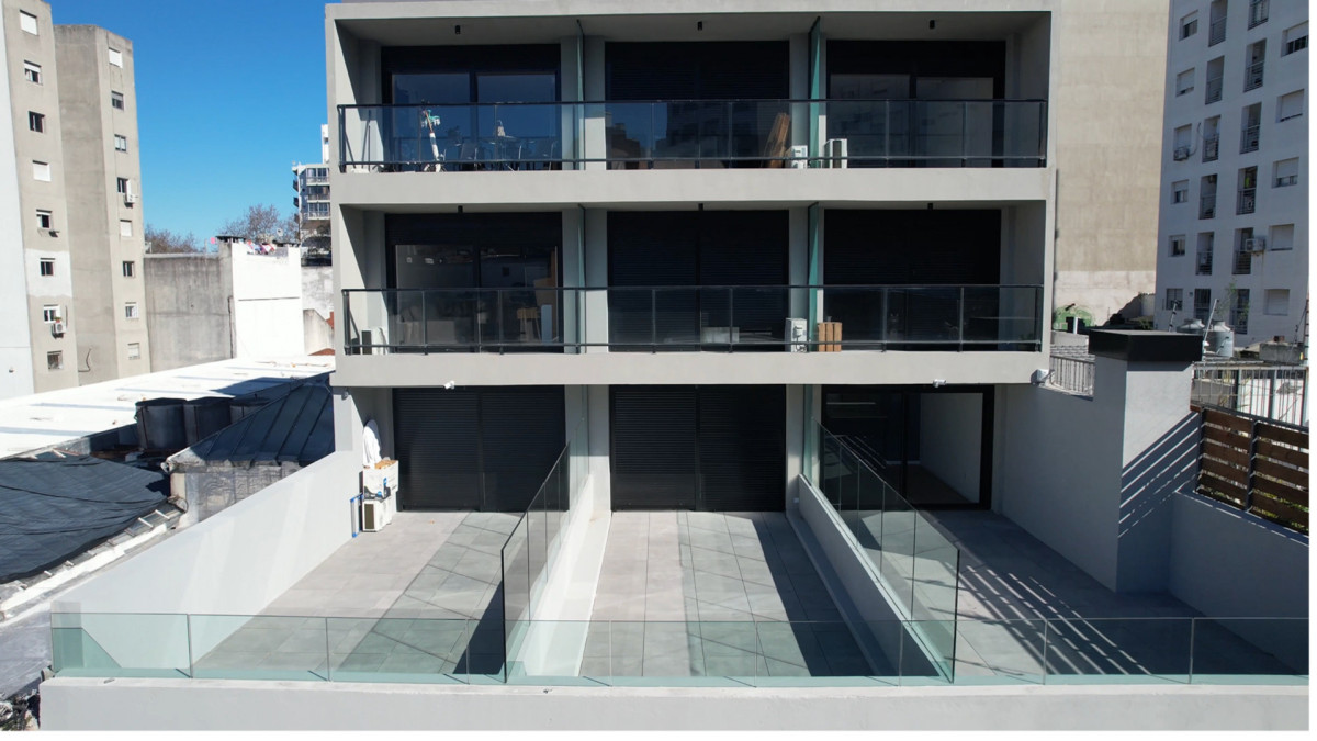 Apartamento ID.11478 - Monoambiente super espacioso