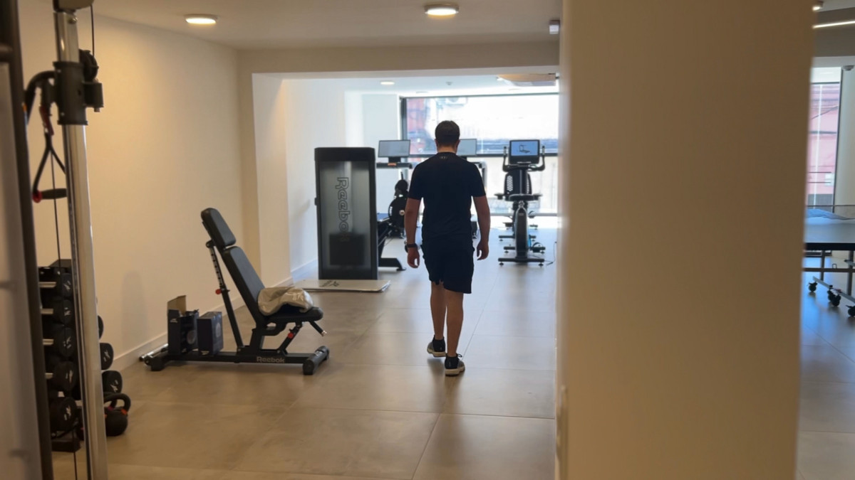 Apartamento ID.11478 - Monoambiente super espacioso