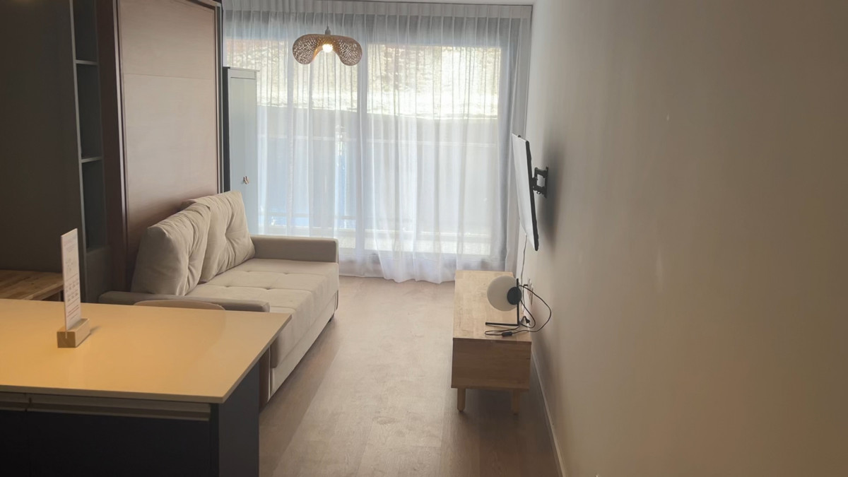 Apartamento ID.11478 - Monoambiente super espacioso