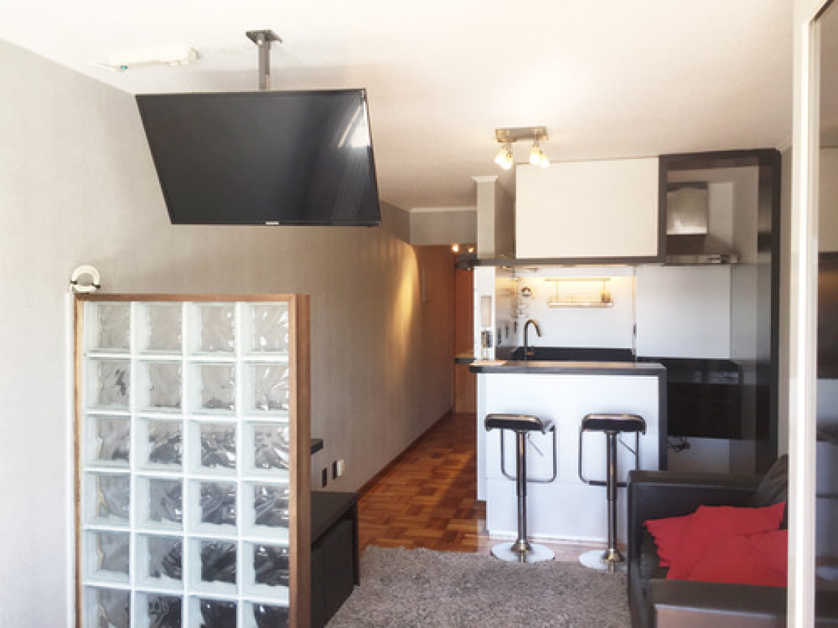 Apartamento ID.11479 - Monoambiente todo equipado 