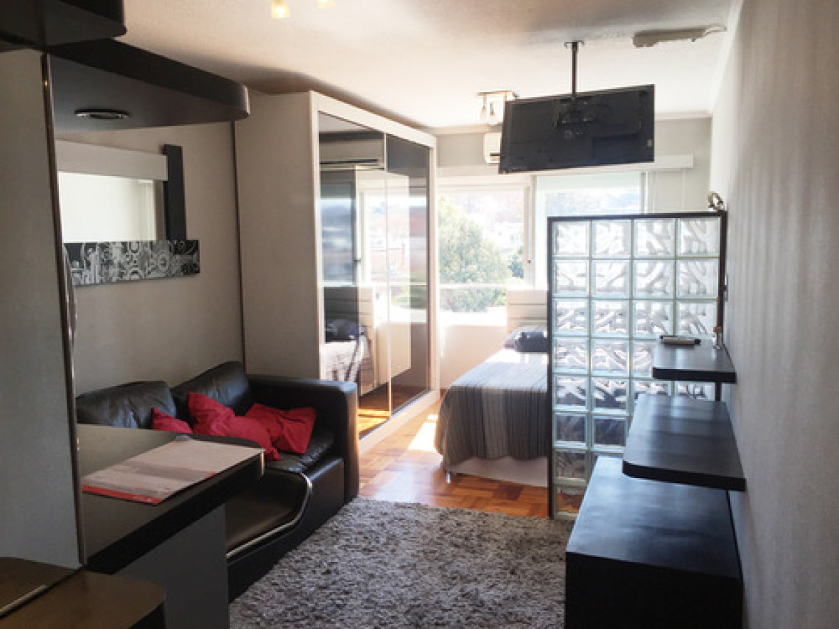 Apartamento ID.11479 - Monoambiente todo equipado 