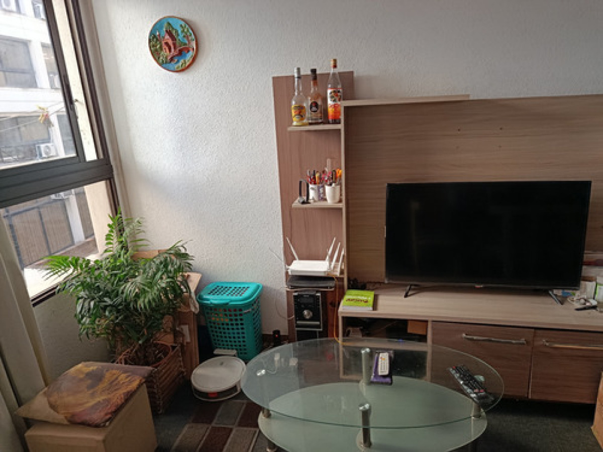 Apartamento ID.11496 - Alquilo apartamento en Tres Cruces 
