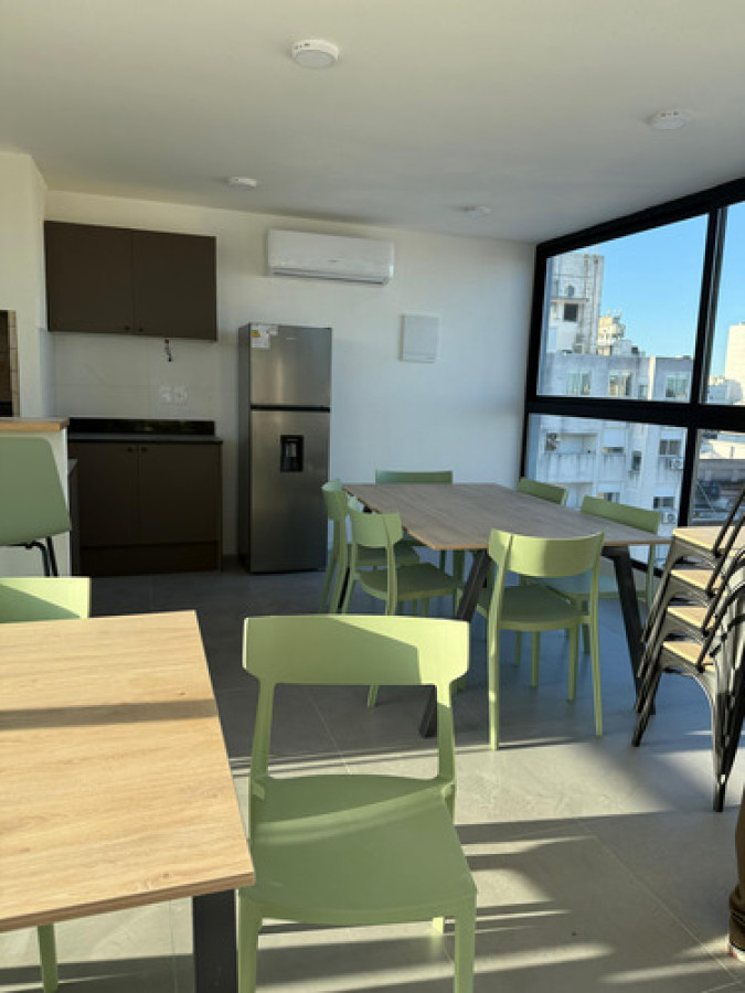 Apartamento ID.11502 - Alquiler apartamento a estrenar 1 dormitorio 