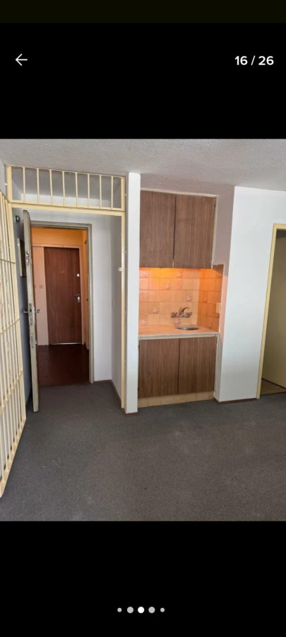 Apartamento ID.11582 - ALQUILER MONOAMBIENTE EN CORDÓN