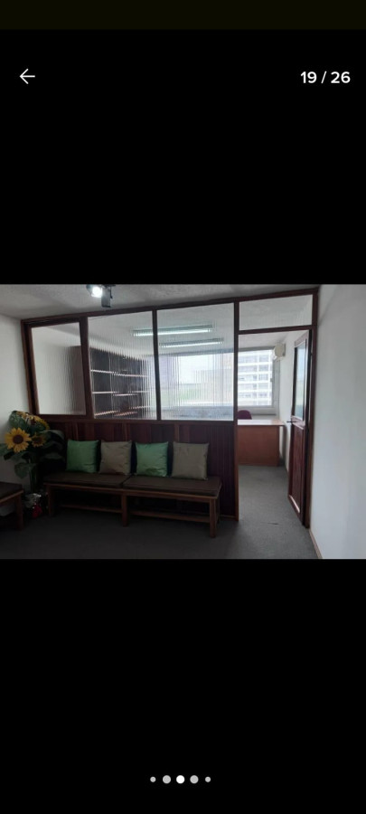 Apartamento ID.11582 - ALQUILER MONOAMBIENTE EN CORDÓN