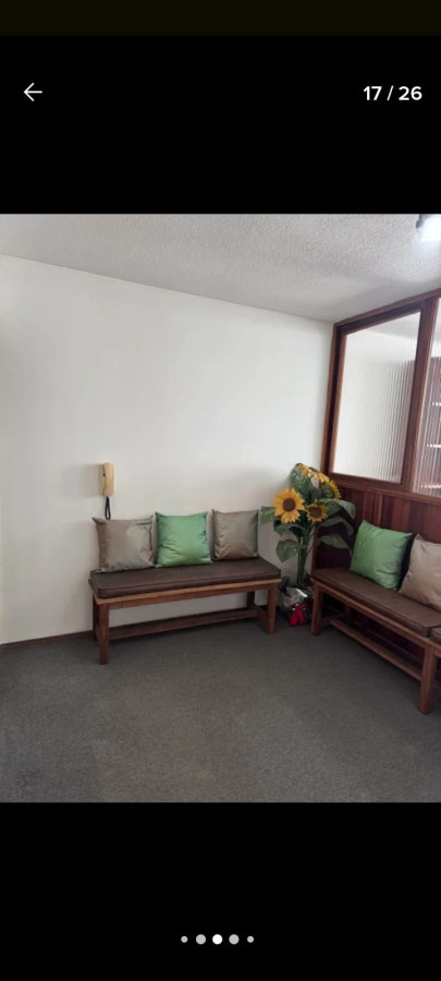 Apartamento ID.11582 - ALQUILER MONOAMBIENTE EN CORDÓN