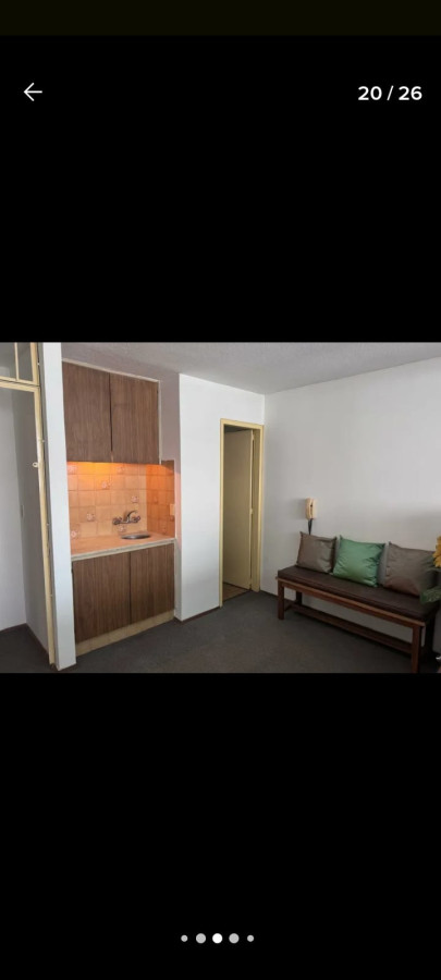 Apartamento ID.11582 - ALQUILER MONOAMBIENTE EN CORDÓN
