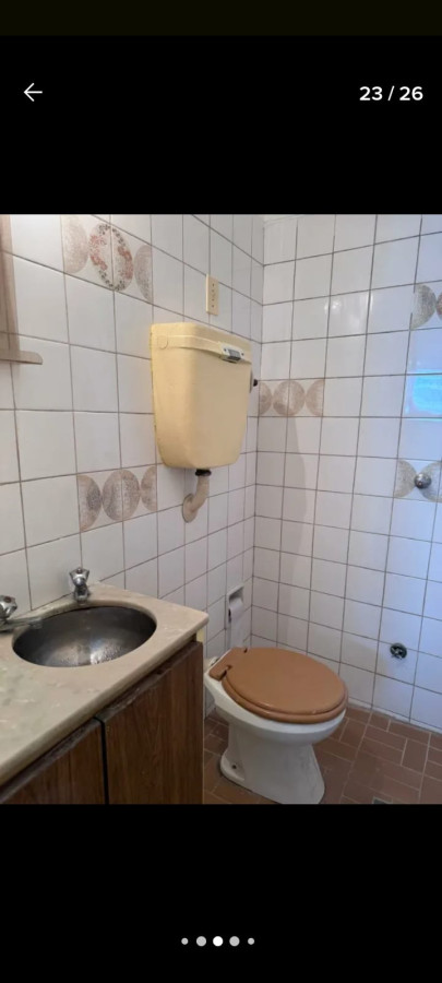 Apartamento ID.11582 - ALQUILER MONOAMBIENTE EN CORDÓN