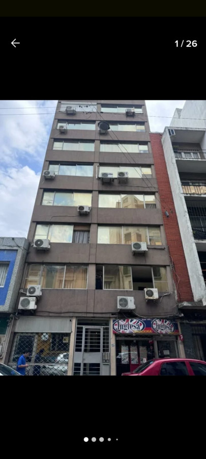Apartamento ID.11582 - ALQUILER MONOAMBIENTE EN CORDÓN