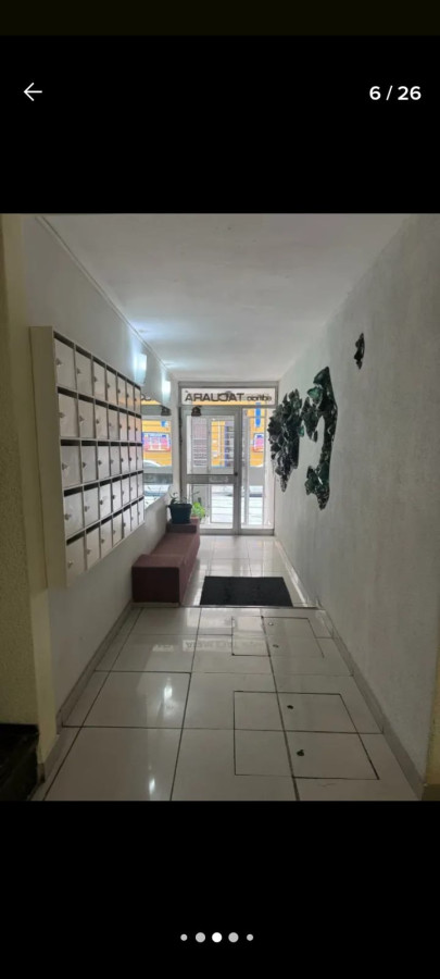 Apartamento ID.11582 - ALQUILER MONOAMBIENTE EN CORDÓN