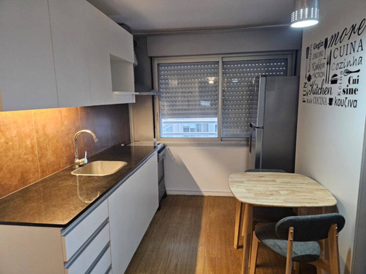 Apartamento ID.11598 - Alquiler de monoambiente en Malvin