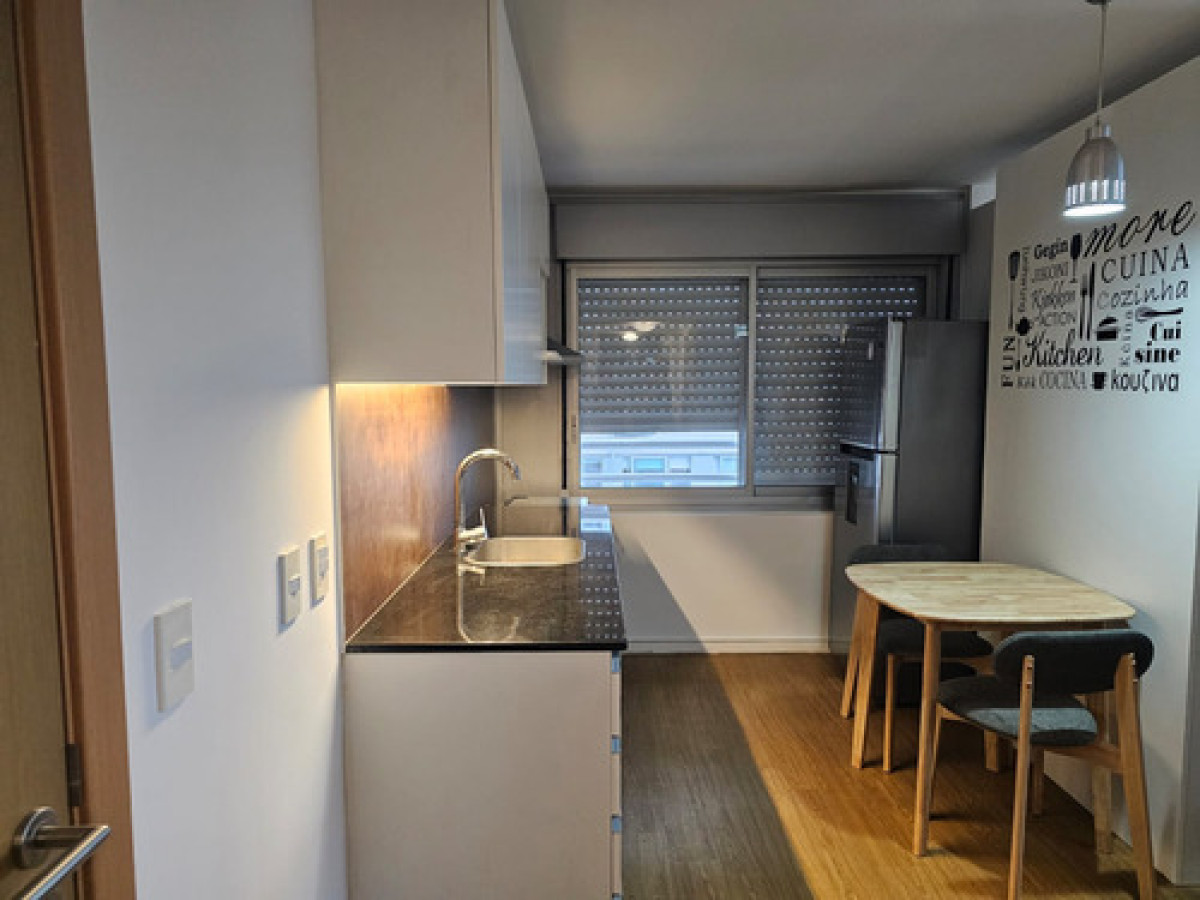Apartamento ID.11598 - Alquiler de monoambiente en Malvin