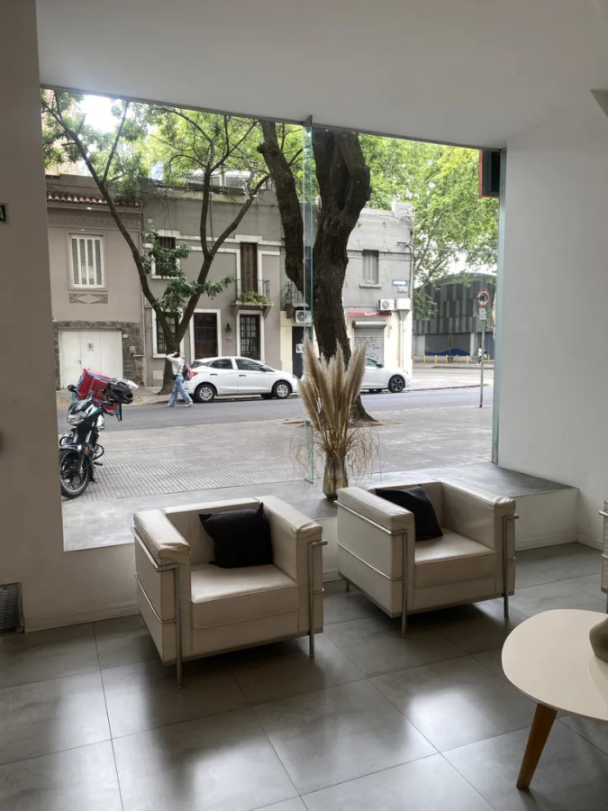 Apartamento ID.11645 - Alquiler de monoambiente en Parque batlle