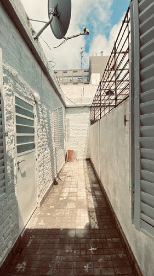 Apartamento ID.11692 - Alquiler de apartamento 1 dormitorio en Parque Batlle