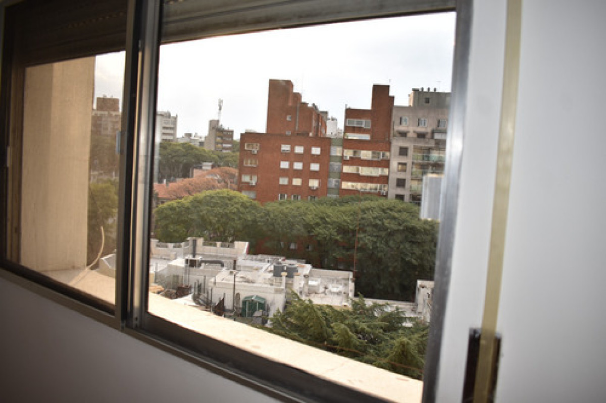 Apartamento ID.11719 - Alquiler de apartamento 1 dormitorio en Pocitos