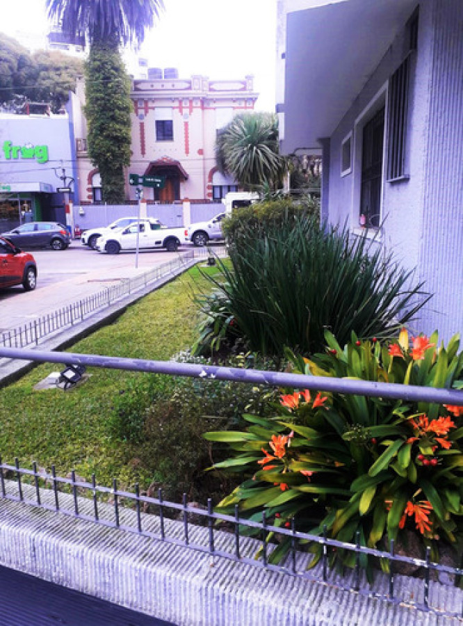 Apartamento ID.11719 - Alquiler de apartamento 1 dormitorio en Pocitos