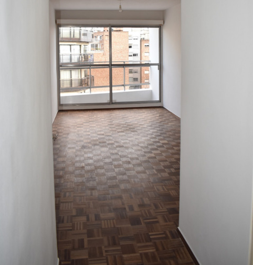 Apartamento ID.11719 - Alquiler de apartamento 1 dormitorio en Pocitos