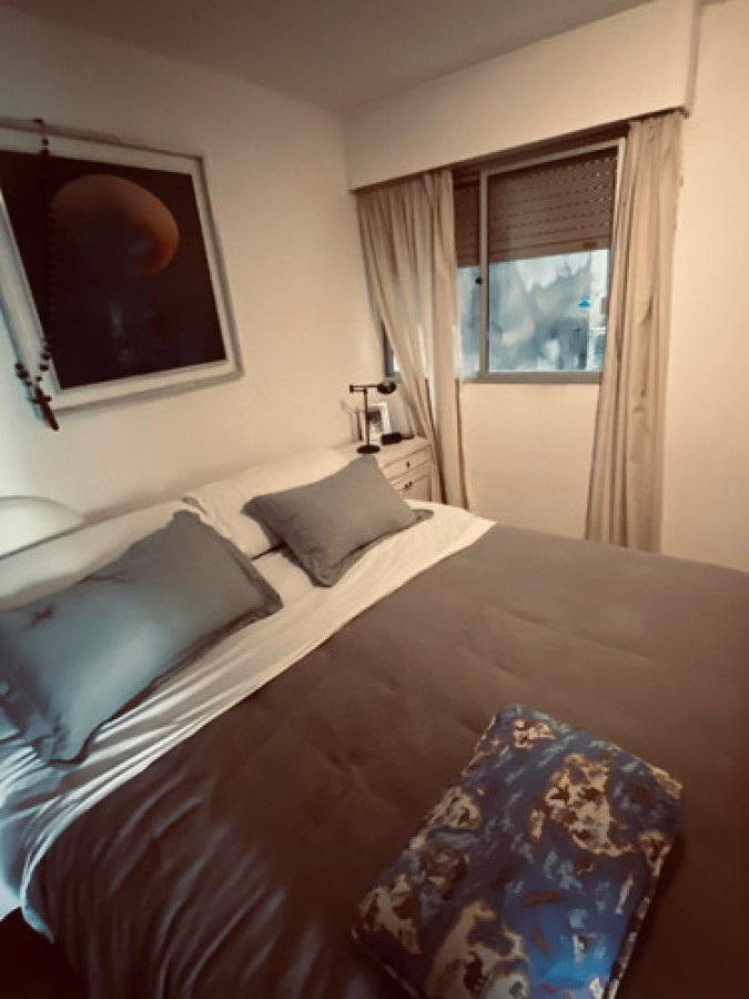 Apartamento ID.11728 - Venta de apartamento 1 dormitorio en Punta Carretas