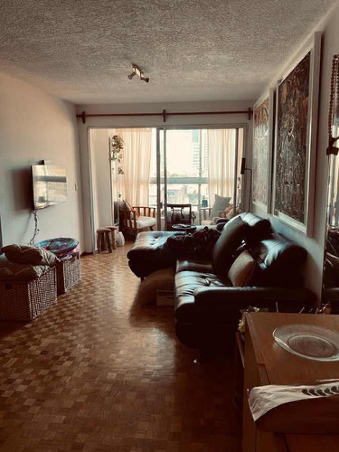 Apartamento ID.11728 - Venta de apartamento 1 dormitorio en Punta Carretas