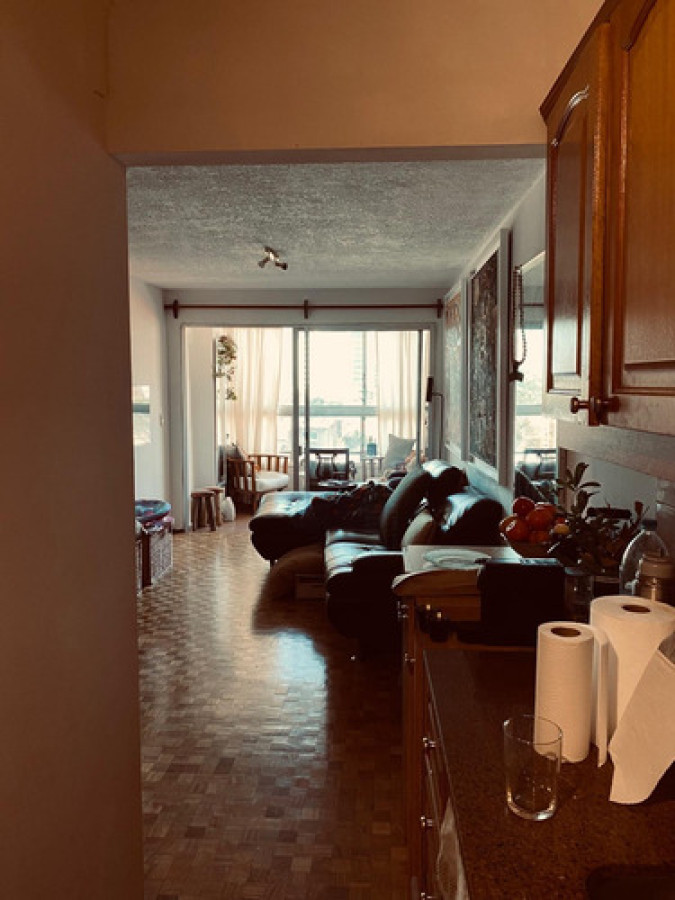 Apartamento ID.11728 - Venta de apartamento 1 dormitorio en Punta Carretas