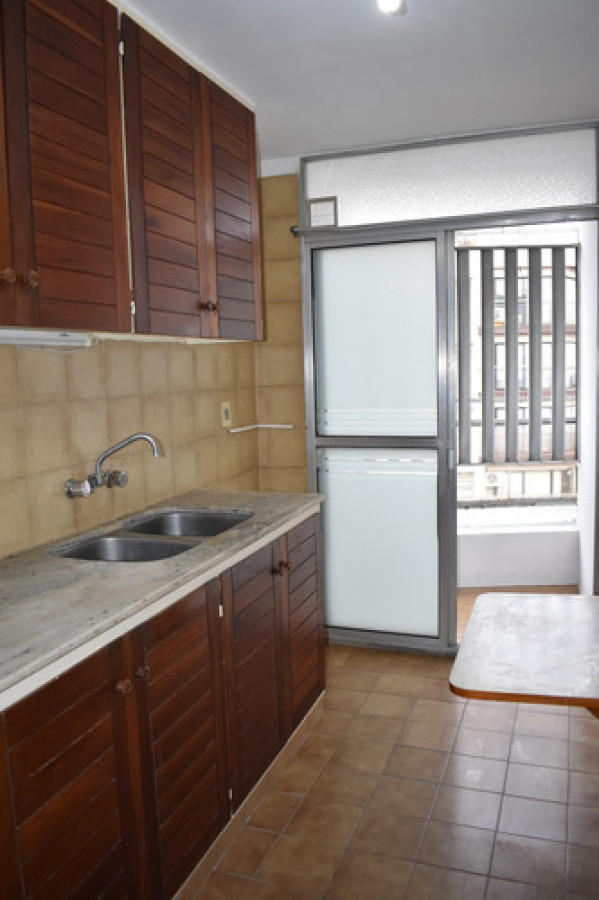 Apartamento ID.11745 - Alquiler De Apartamento 1 Dormitorio Con Balcón En Pocitos  