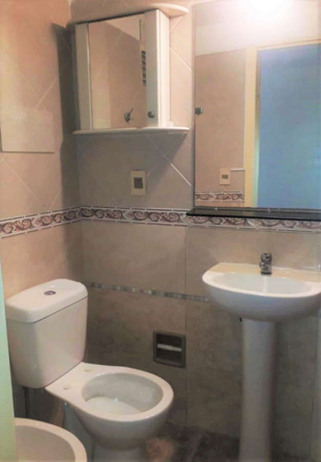 Apartamento ID.11745 - Alquiler De Apartamento 1 Dormitorio Con Balcón En Pocitos  