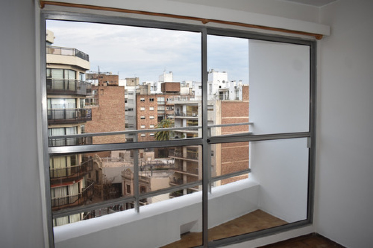 Apartamento ID.11745 - Alquiler De Apartamento 1 Dormitorio Con Balcón En Pocitos  